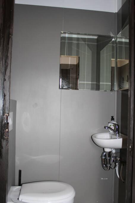 Stori-Bakki, Cottage Dvergabakki-No Shower エクステリア 写真